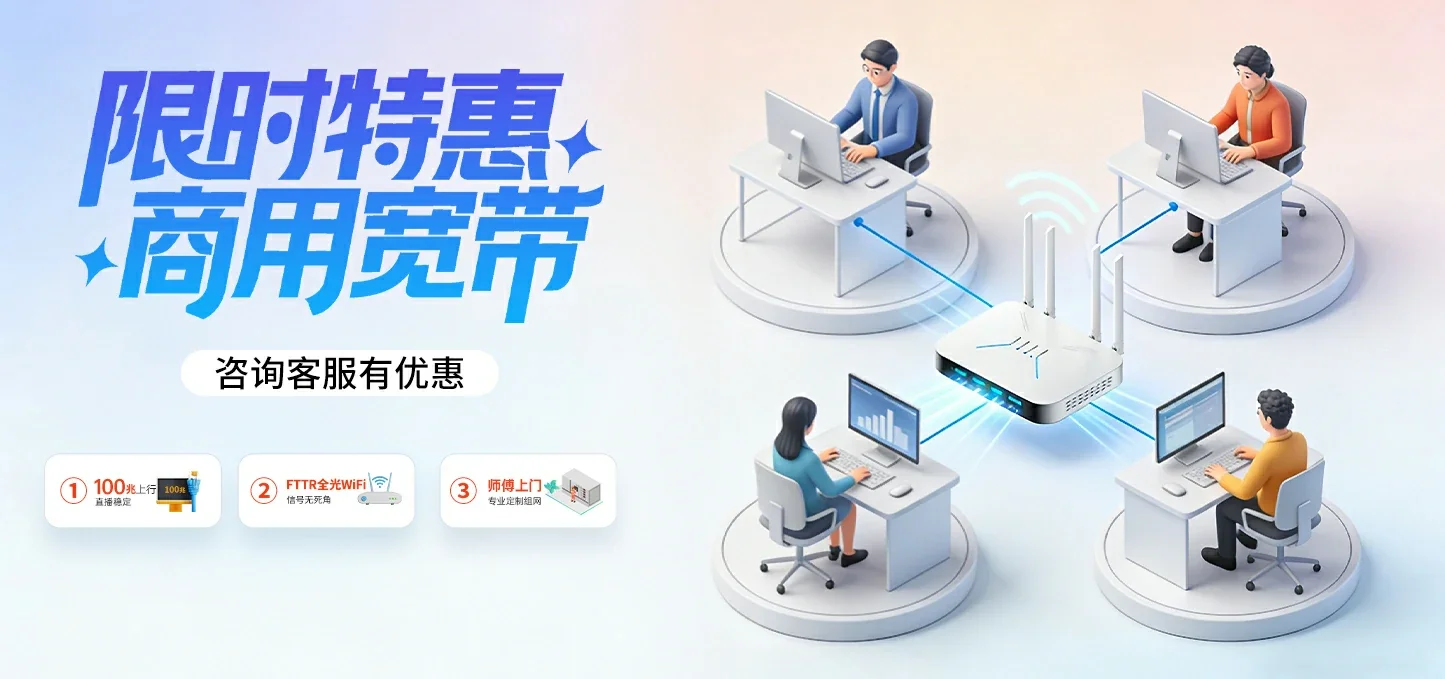 中国电信 鹤壁电信宽带 宽带套餐